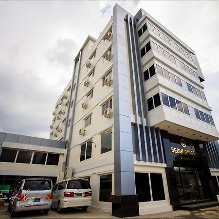 Seoul Hotel Myanmar Gyogon Exterior photo