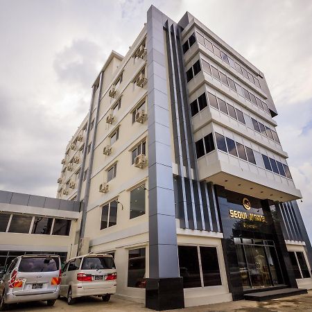 Seoul Hotel Myanmar Gyogon Exterior photo