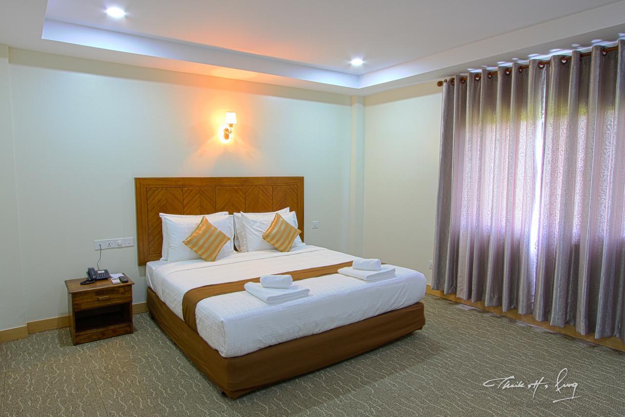 Seoul Hotel Myanmar Gyogon Exterior photo