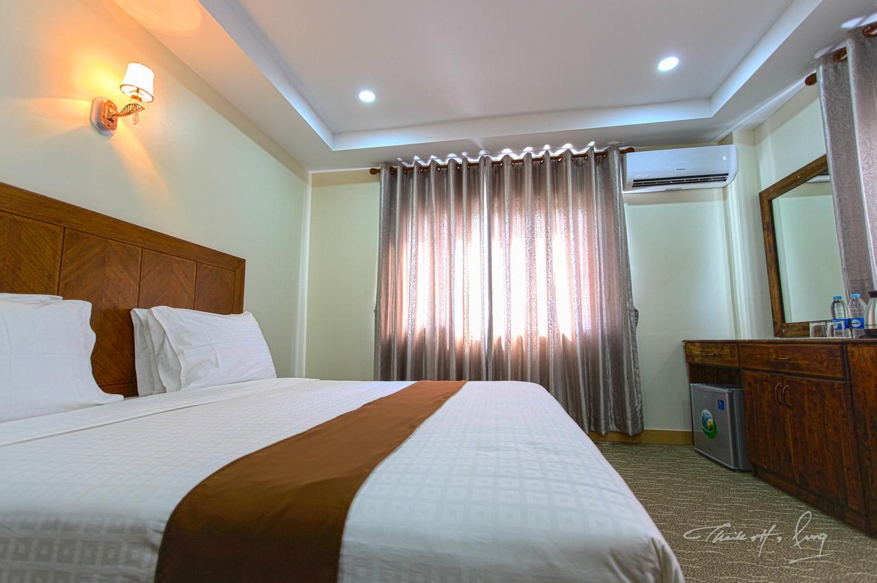 Seoul Hotel Myanmar Gyogon Exterior photo