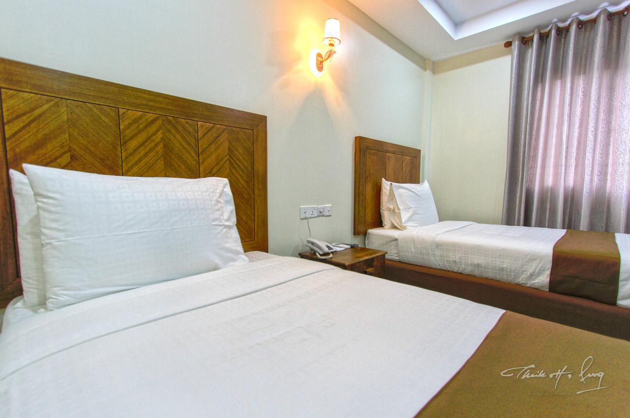 Seoul Hotel Myanmar Gyogon Exterior photo