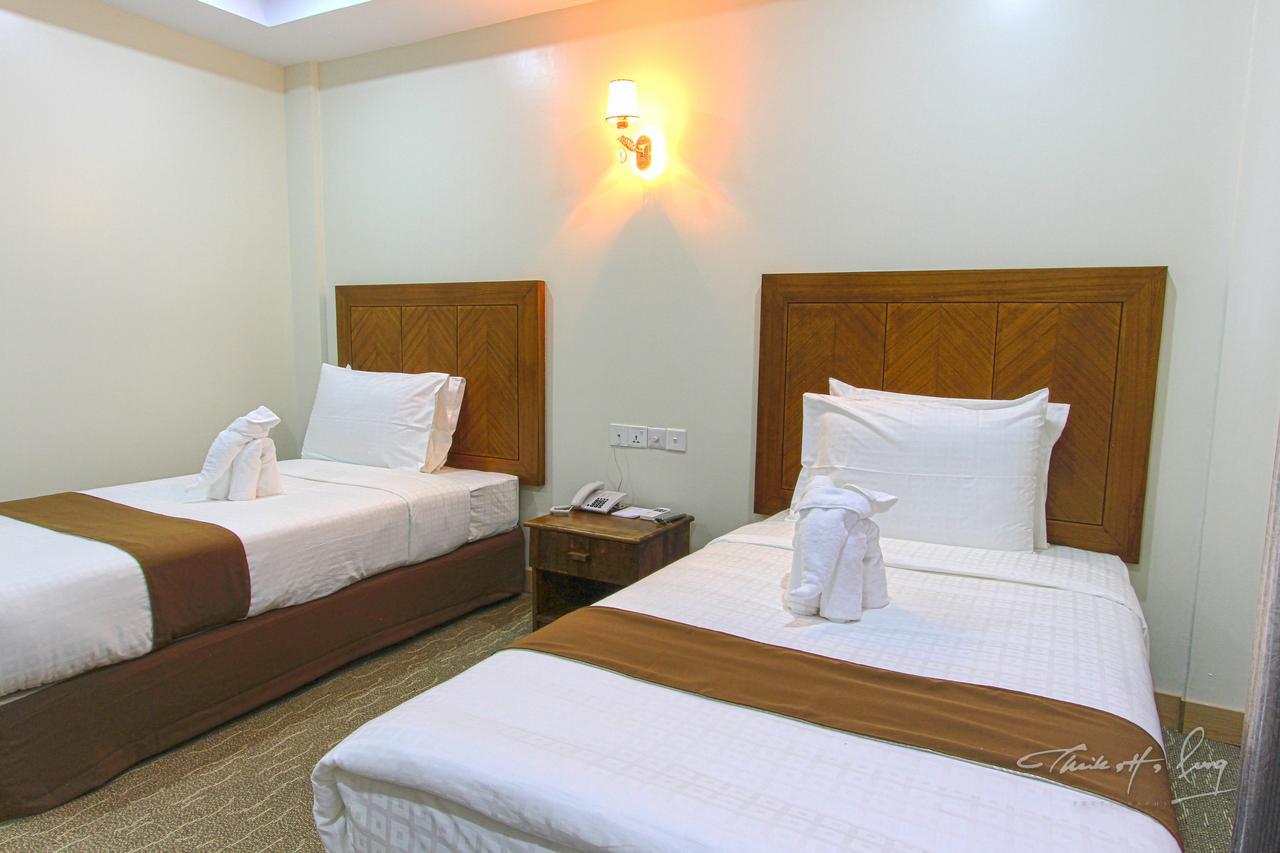Seoul Hotel Myanmar Gyogon Exterior photo