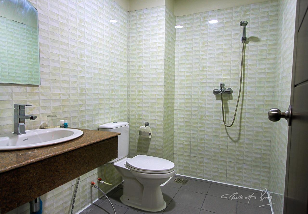 Seoul Hotel Myanmar Gyogon Exterior photo