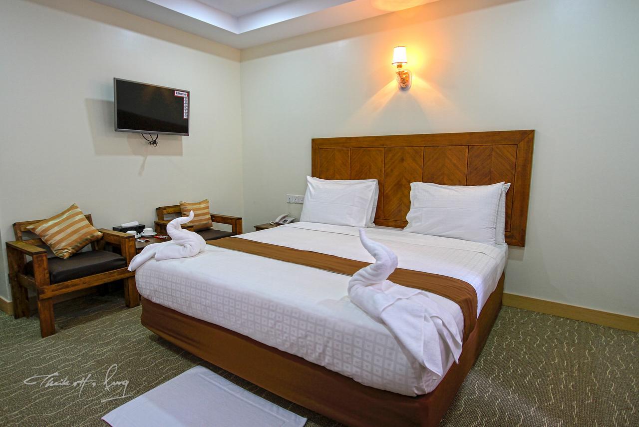 Seoul Hotel Myanmar Gyogon Exterior photo