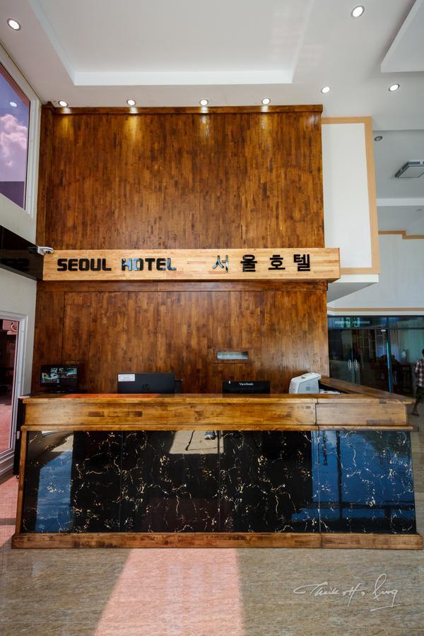 Seoul Hotel Myanmar Gyogon Exterior photo