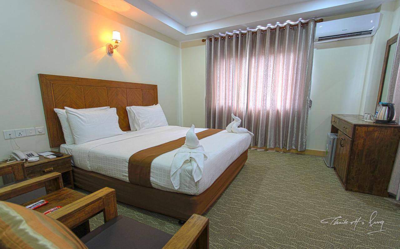 Seoul Hotel Myanmar Gyogon Exterior photo