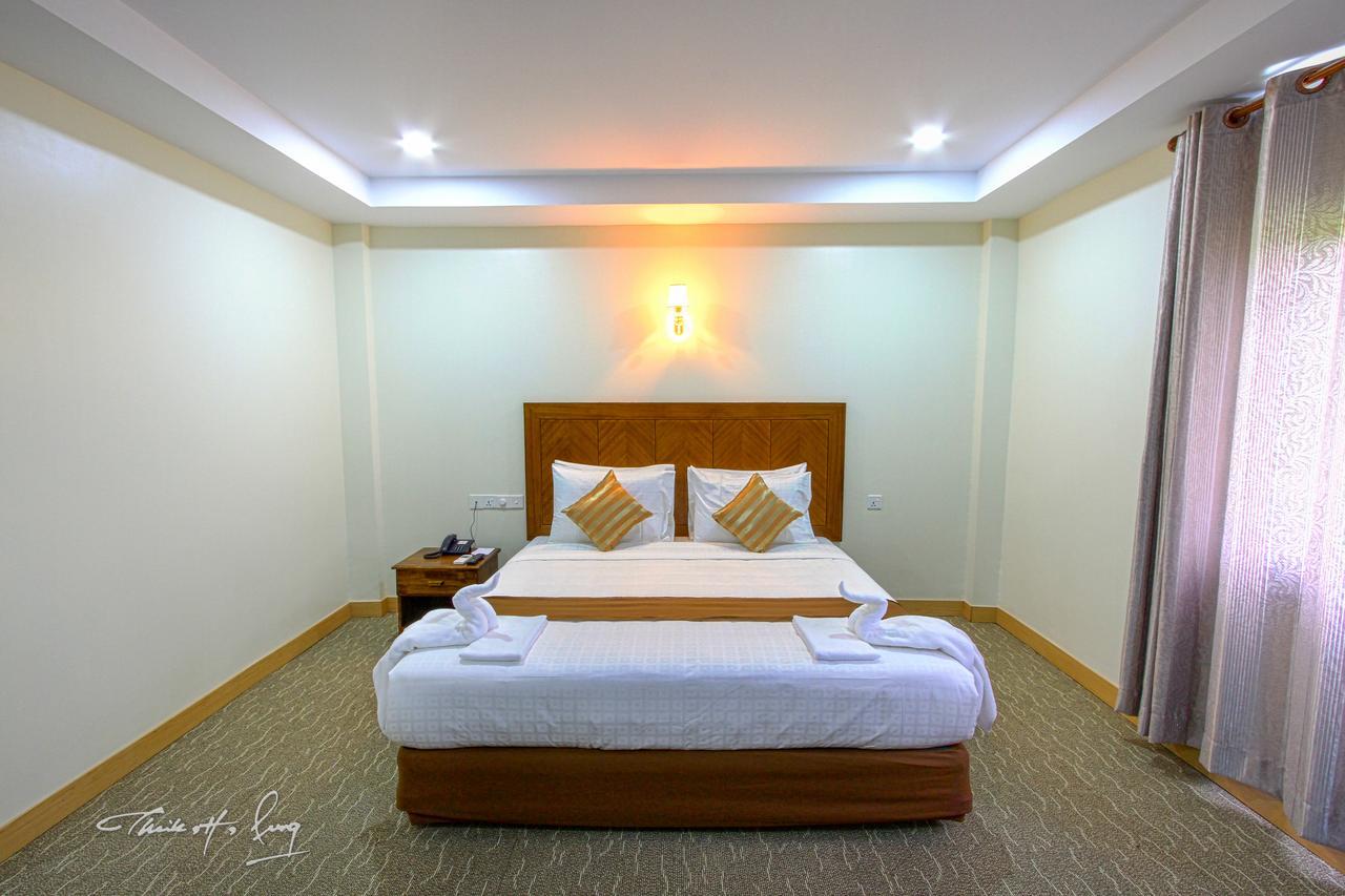 Seoul Hotel Myanmar Gyogon Exterior photo