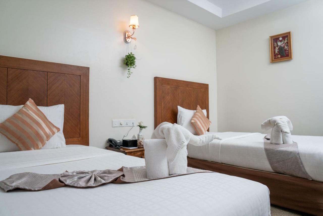 Seoul Hotel Myanmar Gyogon Exterior photo